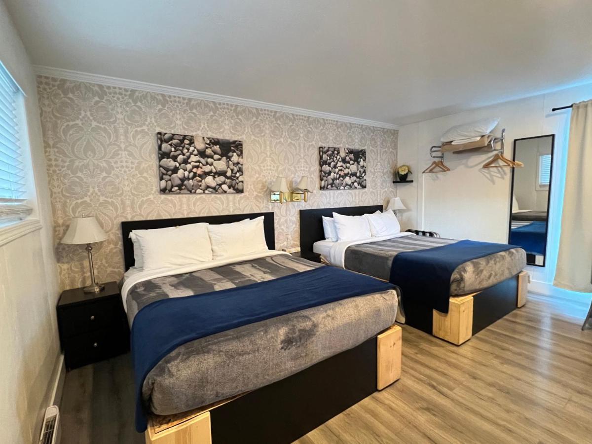 Riverside Resort & Rv Park Кваликум-Бич Экстерьер фото